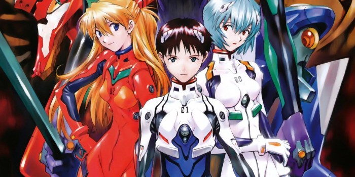 Evangelion Is 'Lovin' It' With Latest McDonald's Anime Reveal Starring ...