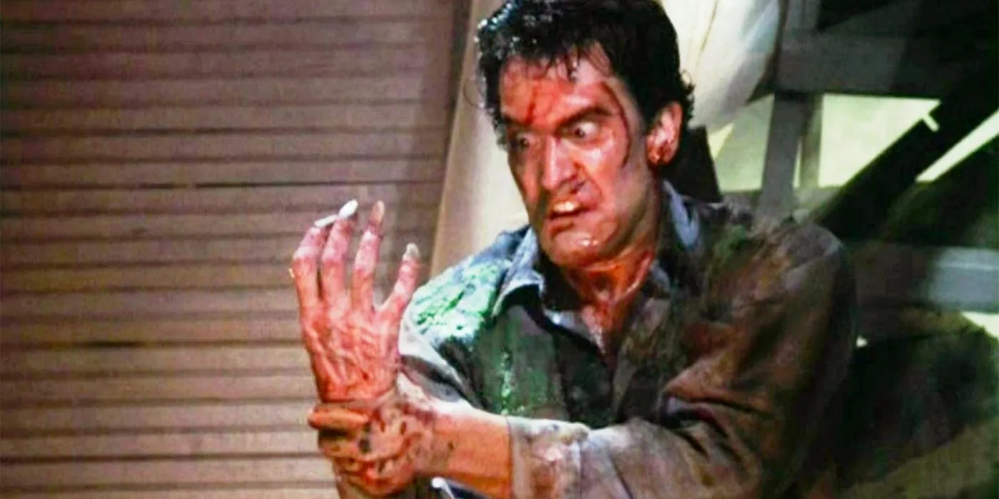 evil dead 2 quotes The 15 Grooviest Quotes From Sam Raimi's Evil Dead Trilogy
