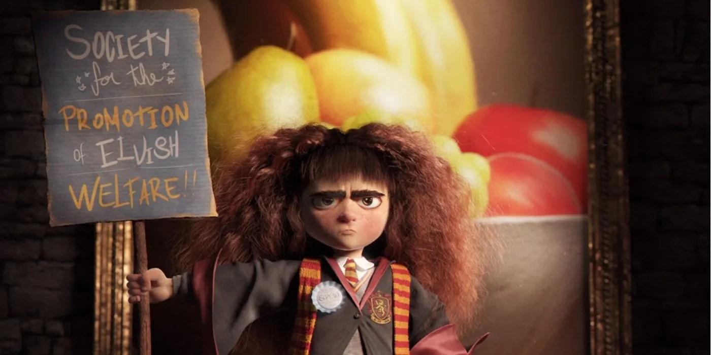 Harry Potter 10 Things Only Book Fans Know About Hermione Granger