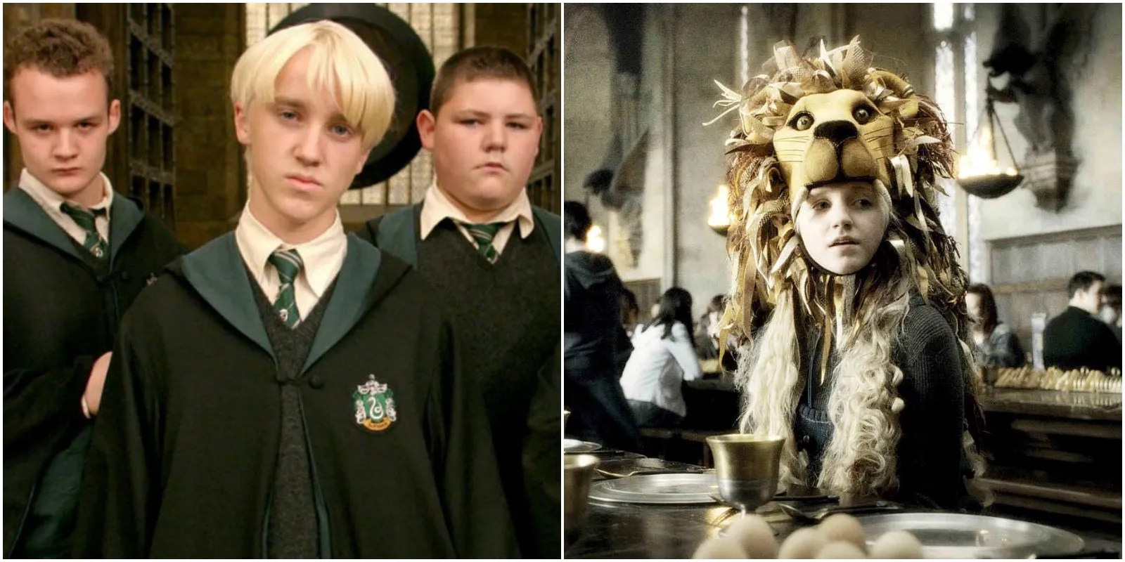 Ranked Every Hogwarts House Based On How Much Trouble They Caused