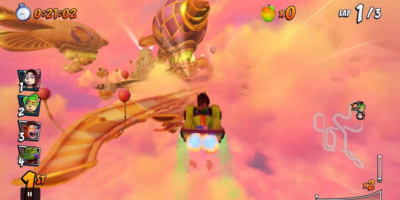 Crash Team Racing NitroFueled Guide EVERY Shortcut Explained