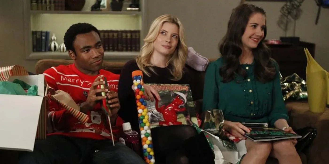 The Ultimate Guide to Community's Christmas Episodes