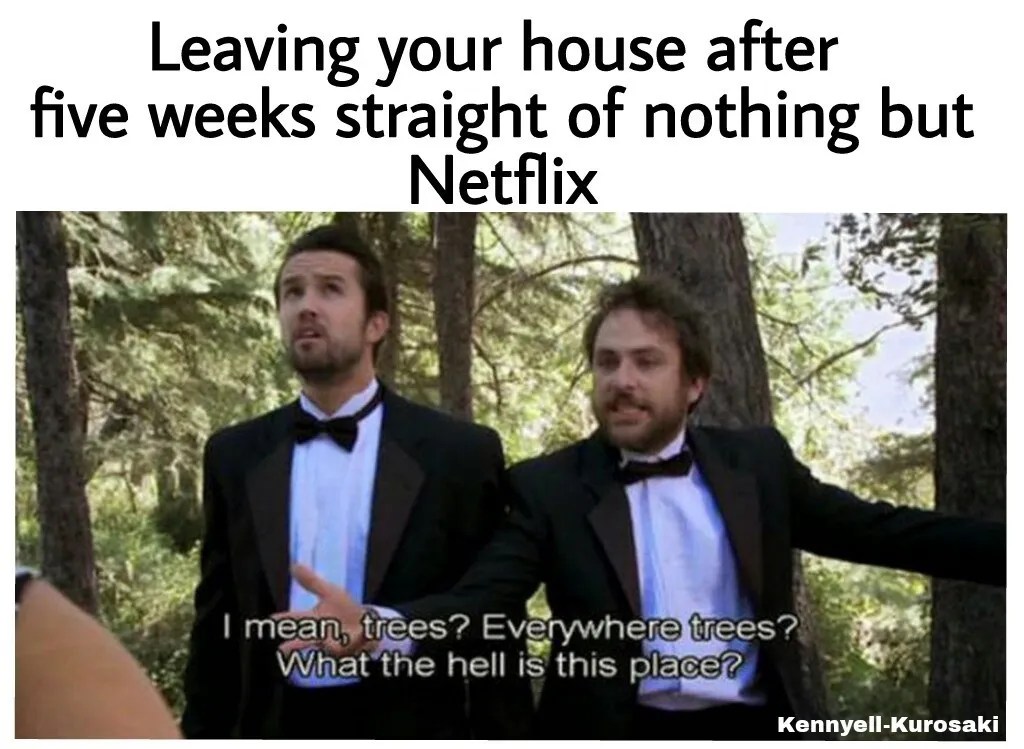 10 Funniest It's Always Sunny Memes We Can All Relate To