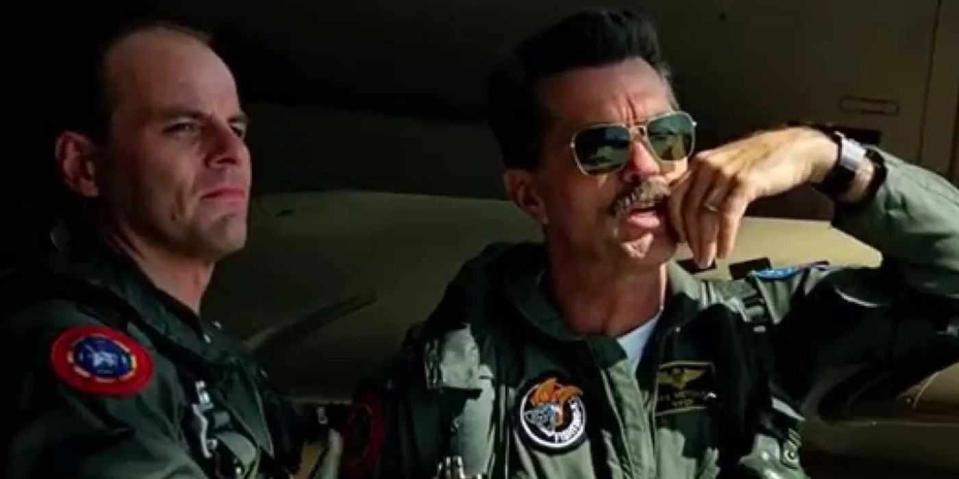 Top Gun Every Pilot, Ranked From Worst To Best