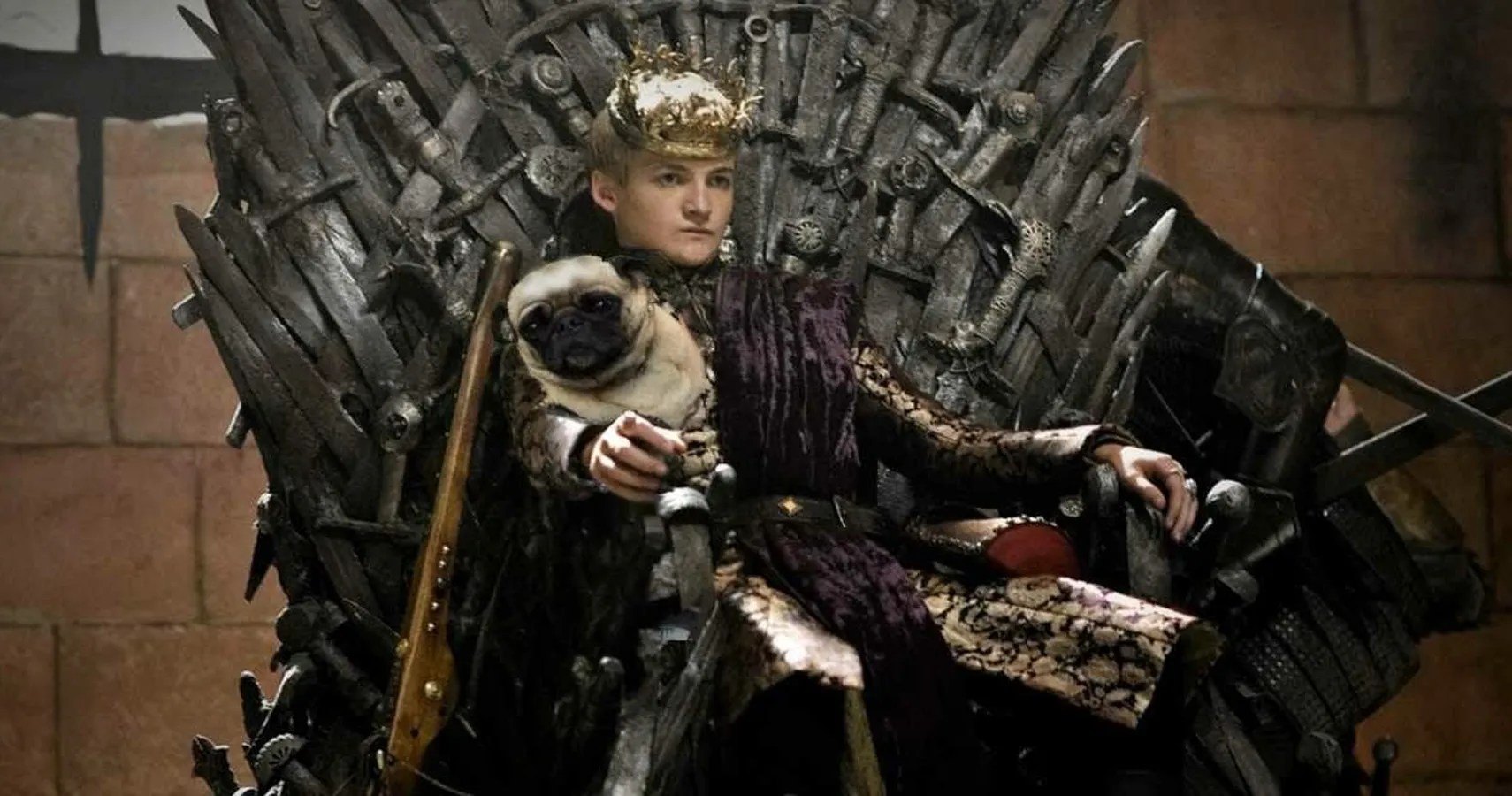 King Joffrey Meme Batman