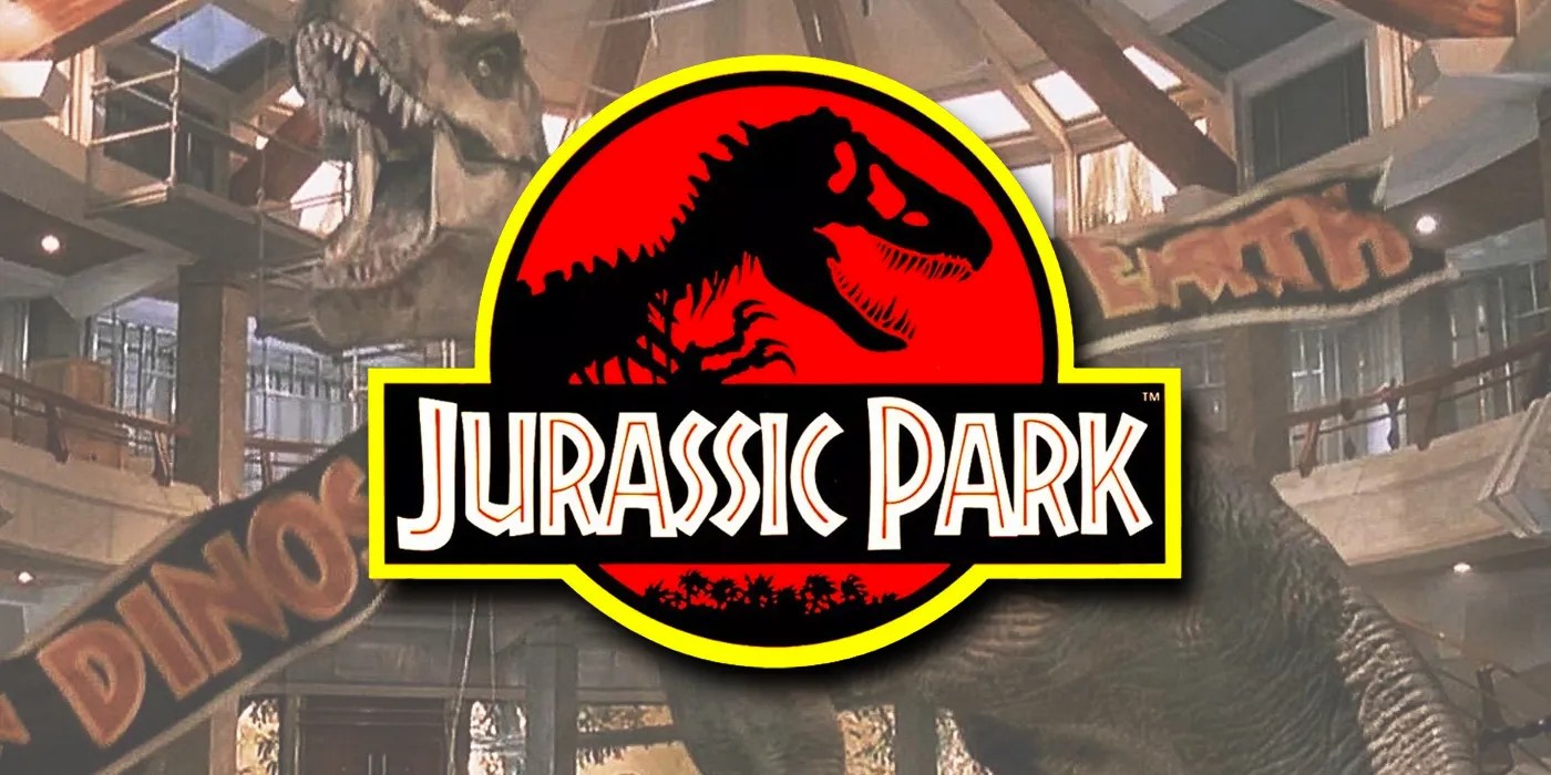 Jurassic Park Logo Origin & History Explained