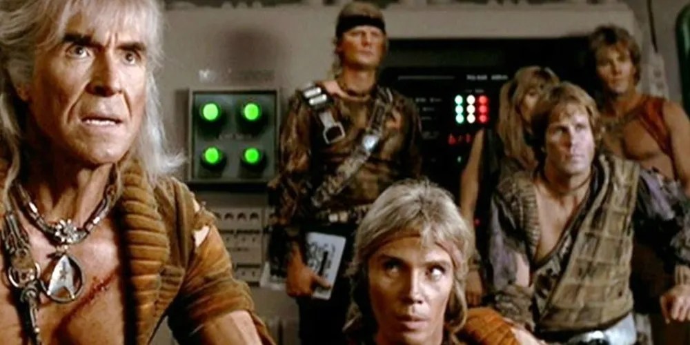 Star Trek: 10 Facts You Didn't Know About The Wrath Of Khan