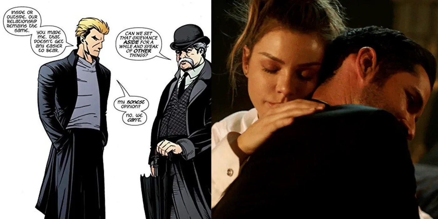 Lucifer 8 Things They Changed From The Comics (And 2 Things They Kept