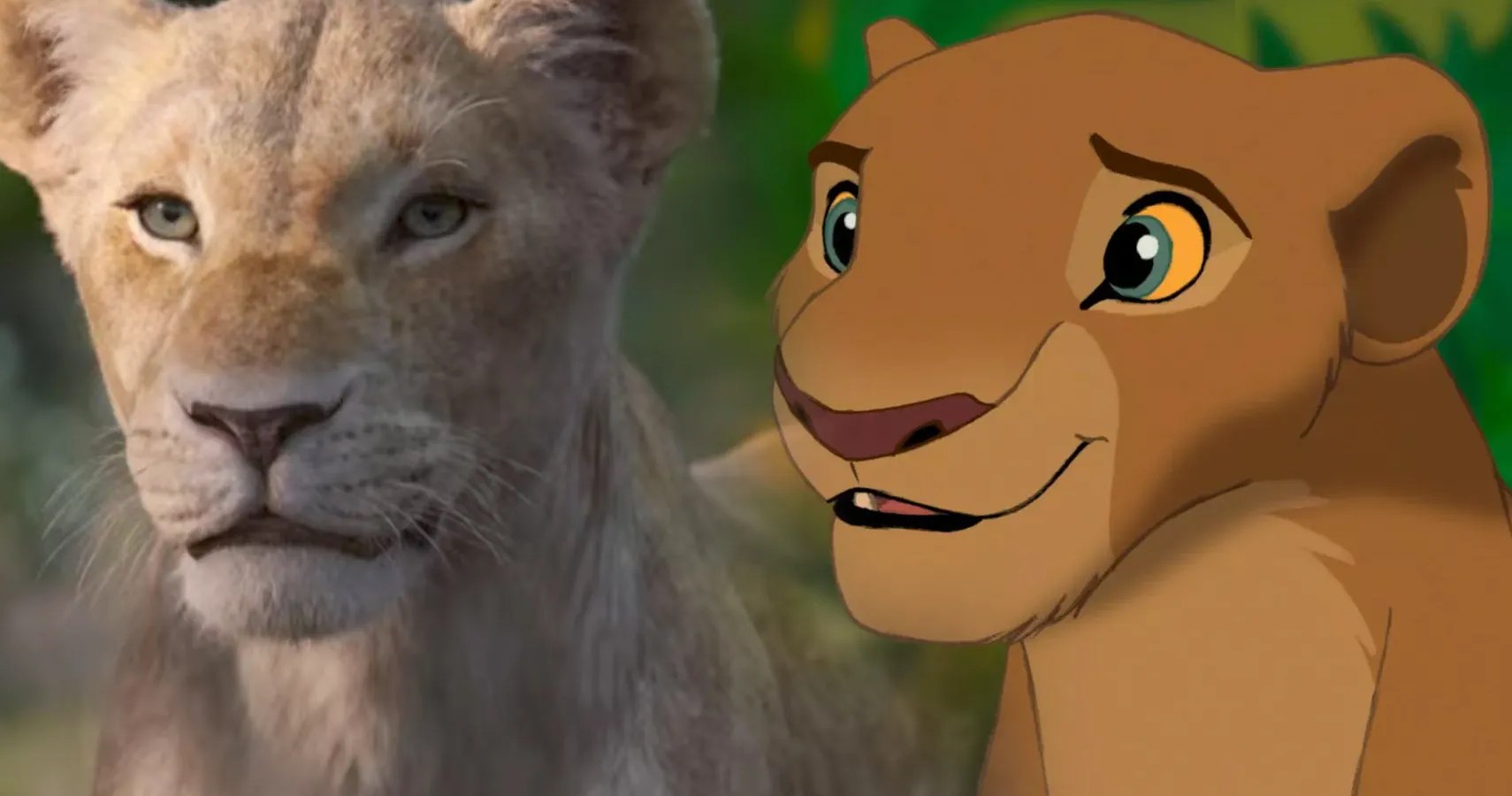 The Lion King 10 Things You Didn’t Know About Nala(03)