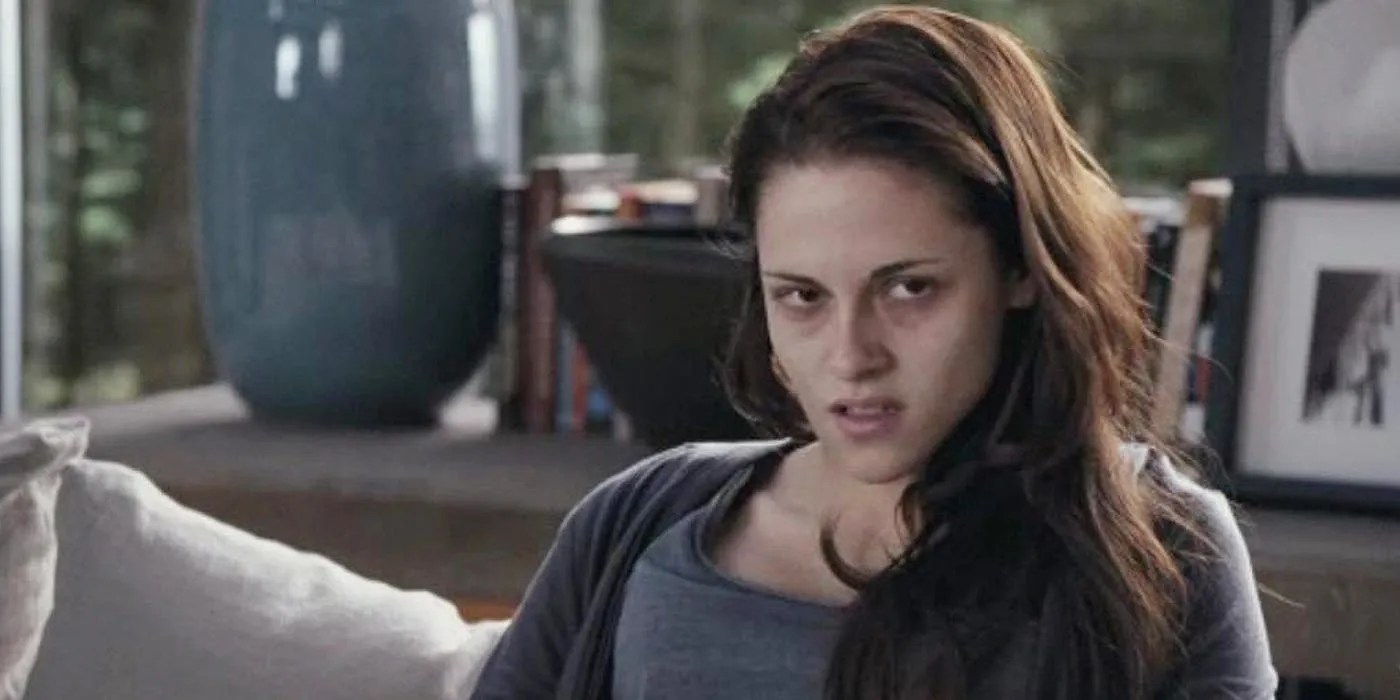 Twilight The 10 Most Shameless Things Bella Has Ever Done