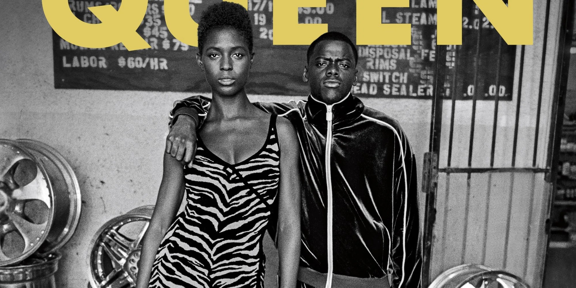 Queen & Slim Movie Review