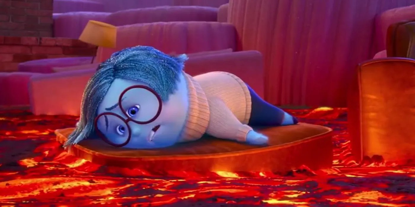 Inside Out Ranking The Main Characters By Their Intelligence