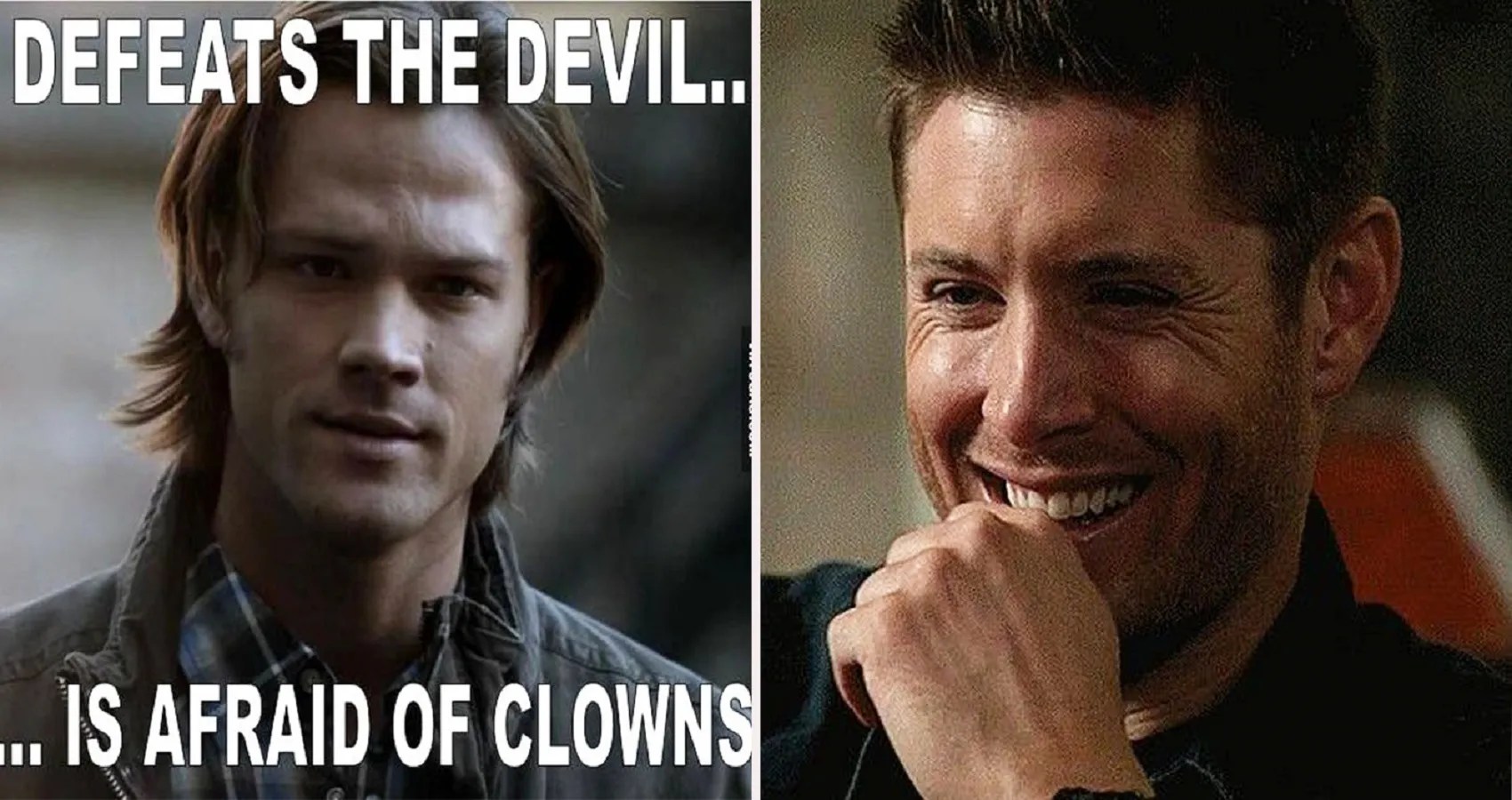 10 Hysterical Supernatural Logic Memes Only True Fans Understand