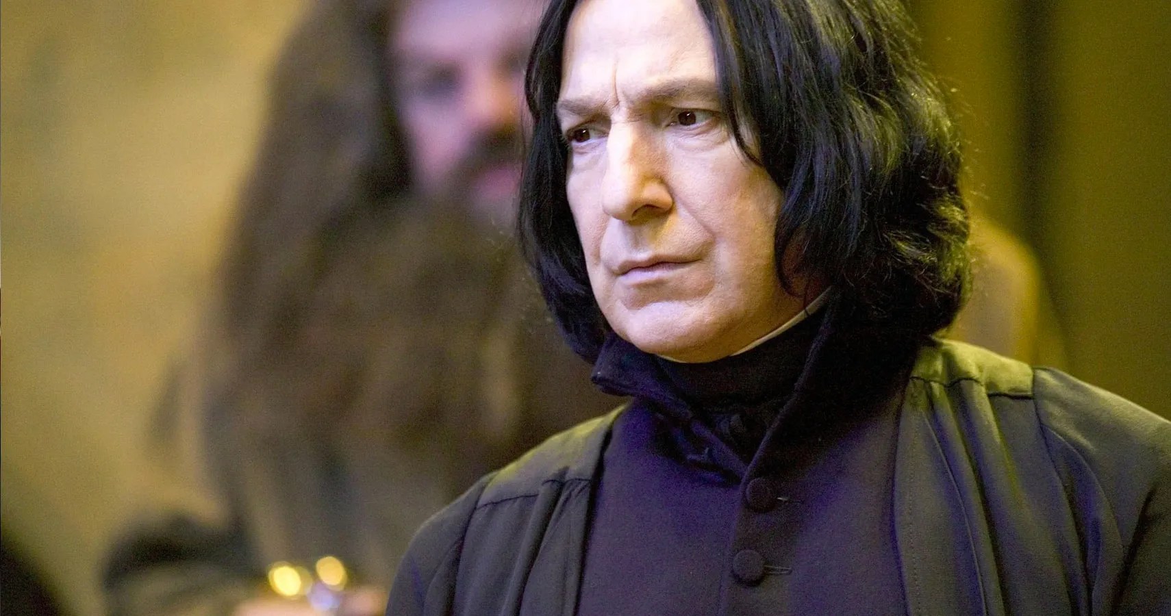 Harry Potter 10 Best Severus Snape Quotes From Sorcerer's Stone