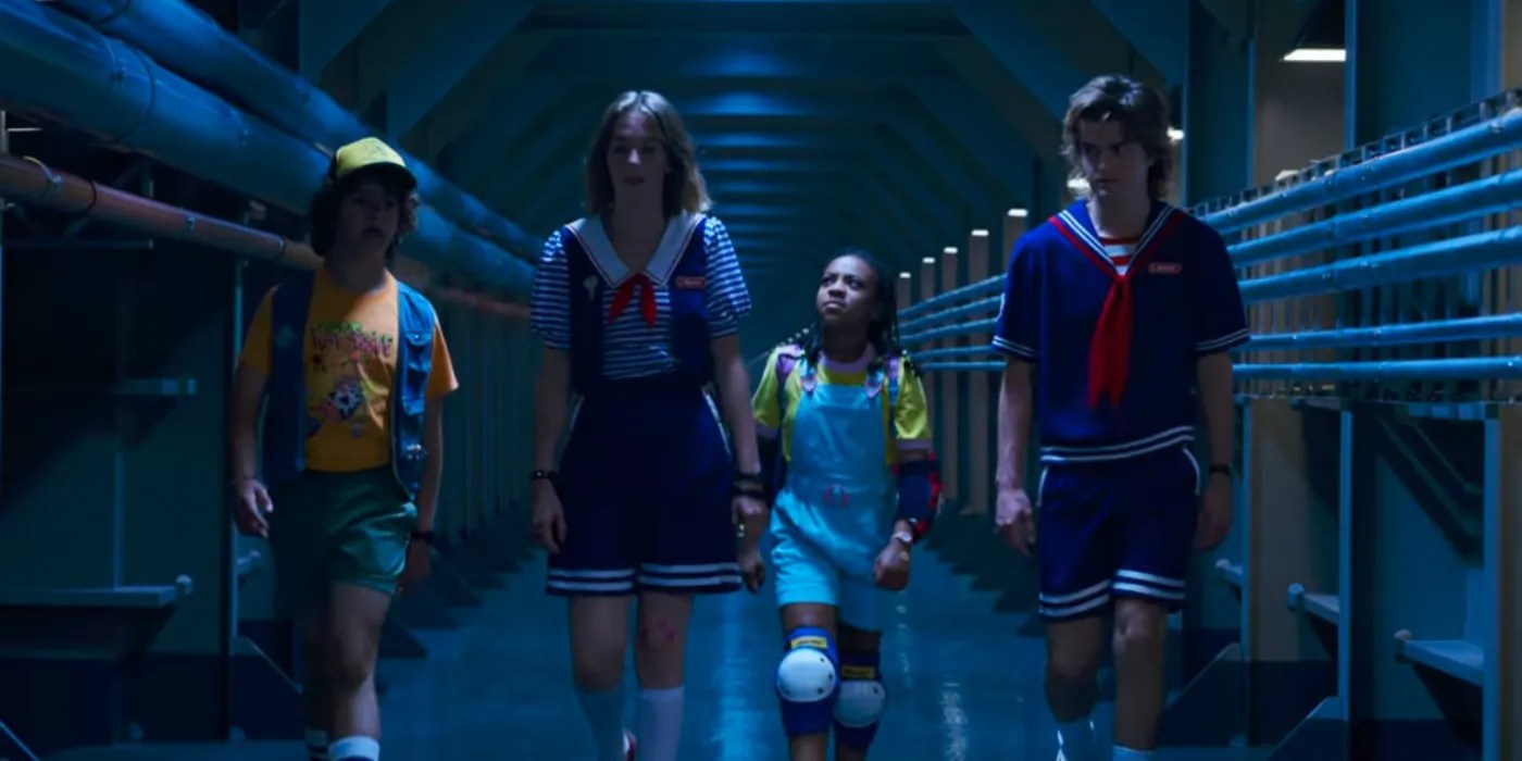Manga Stranger Things 10 Most Wholesome Moments, According To Reddit 🍀
