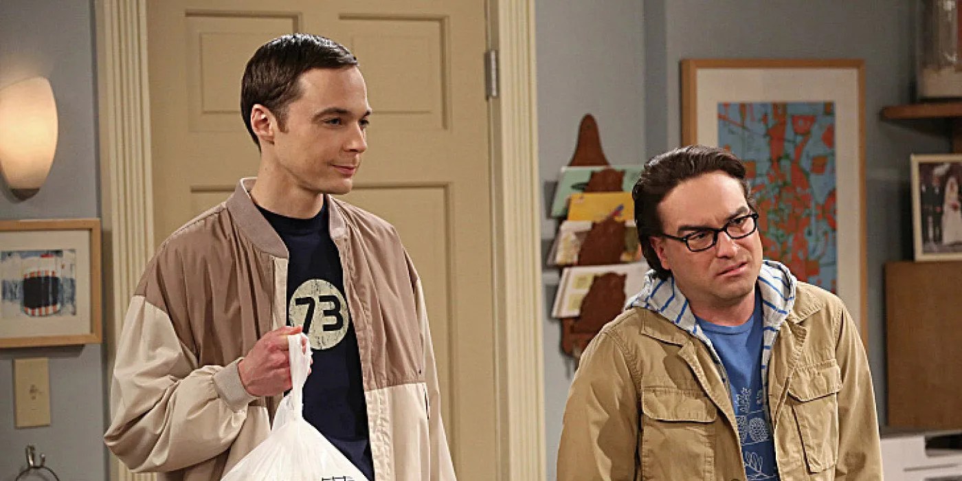 Big Bang Theory 10 Rules On Sheldon’s Roommate Agreement