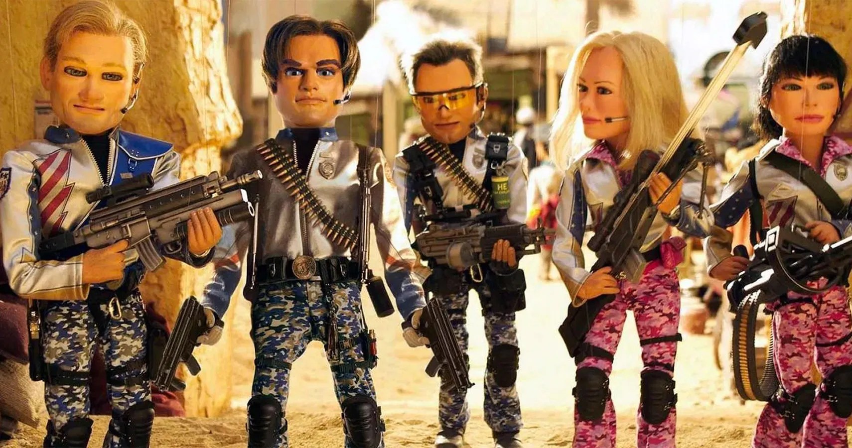 Team America World Police 10 Things You Never Knew About The Movie