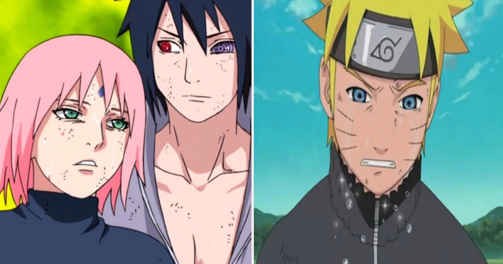 Naruto The 10 Best Love Triangles, Ranked ScreenRant