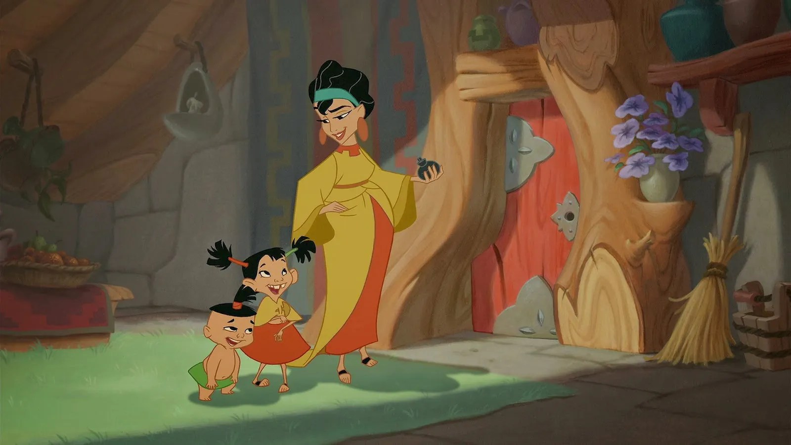 The Best Animated Disney Parents, Ranked