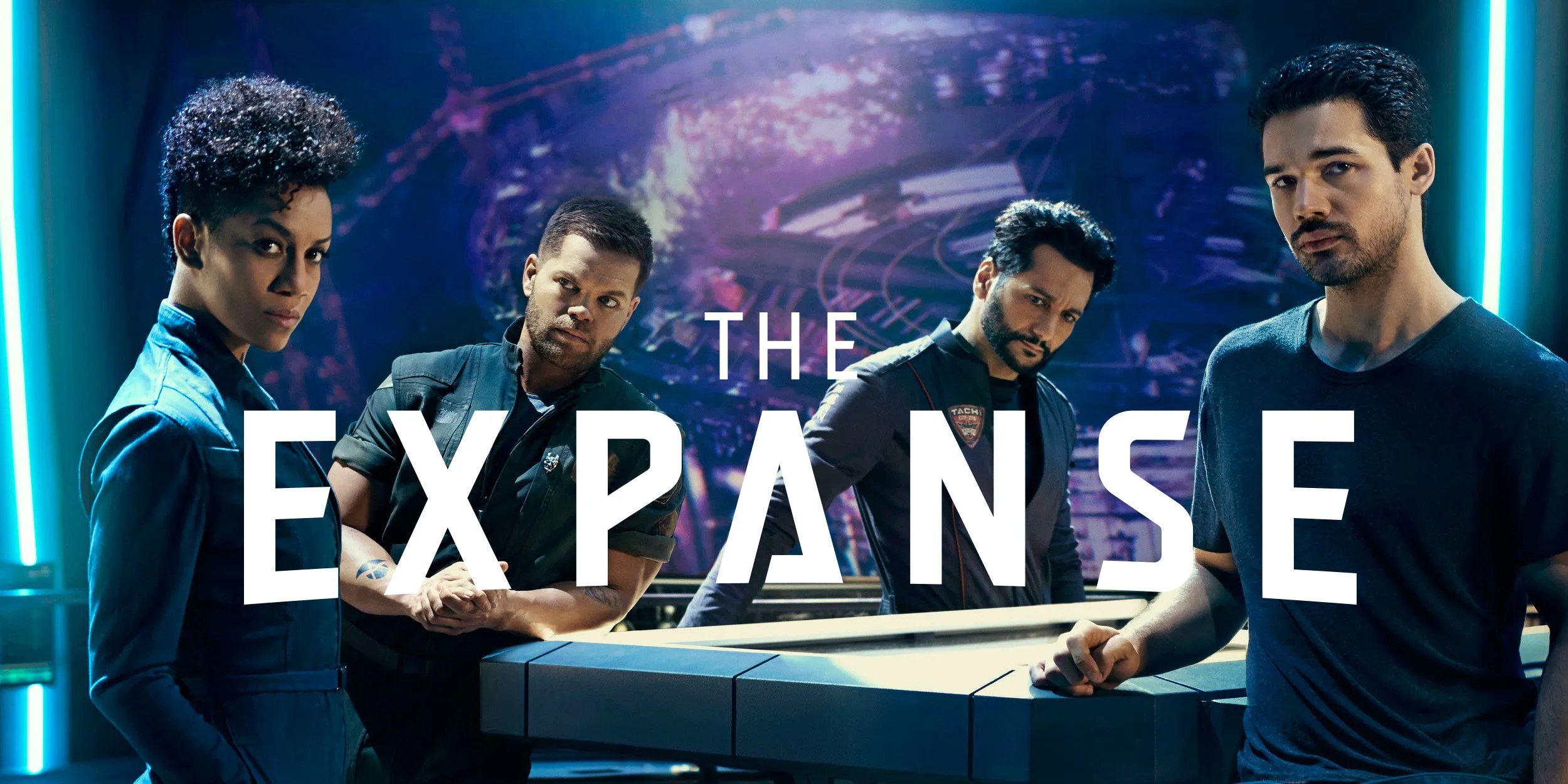 The Expanse Complete Timeline Explained