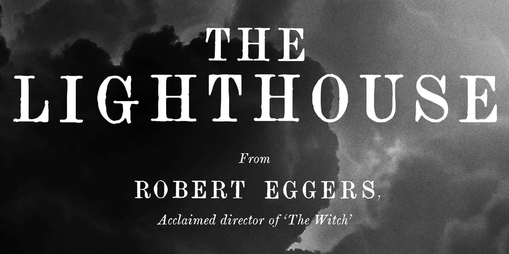 The Lighthouse (2019) Trailer The Director of The Witch is Back