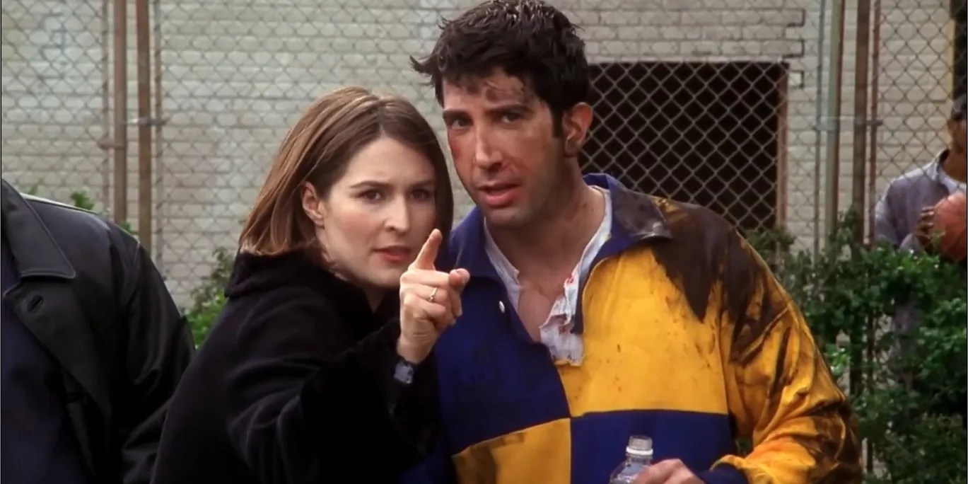 Friends 10 Funniest Ross Episodes