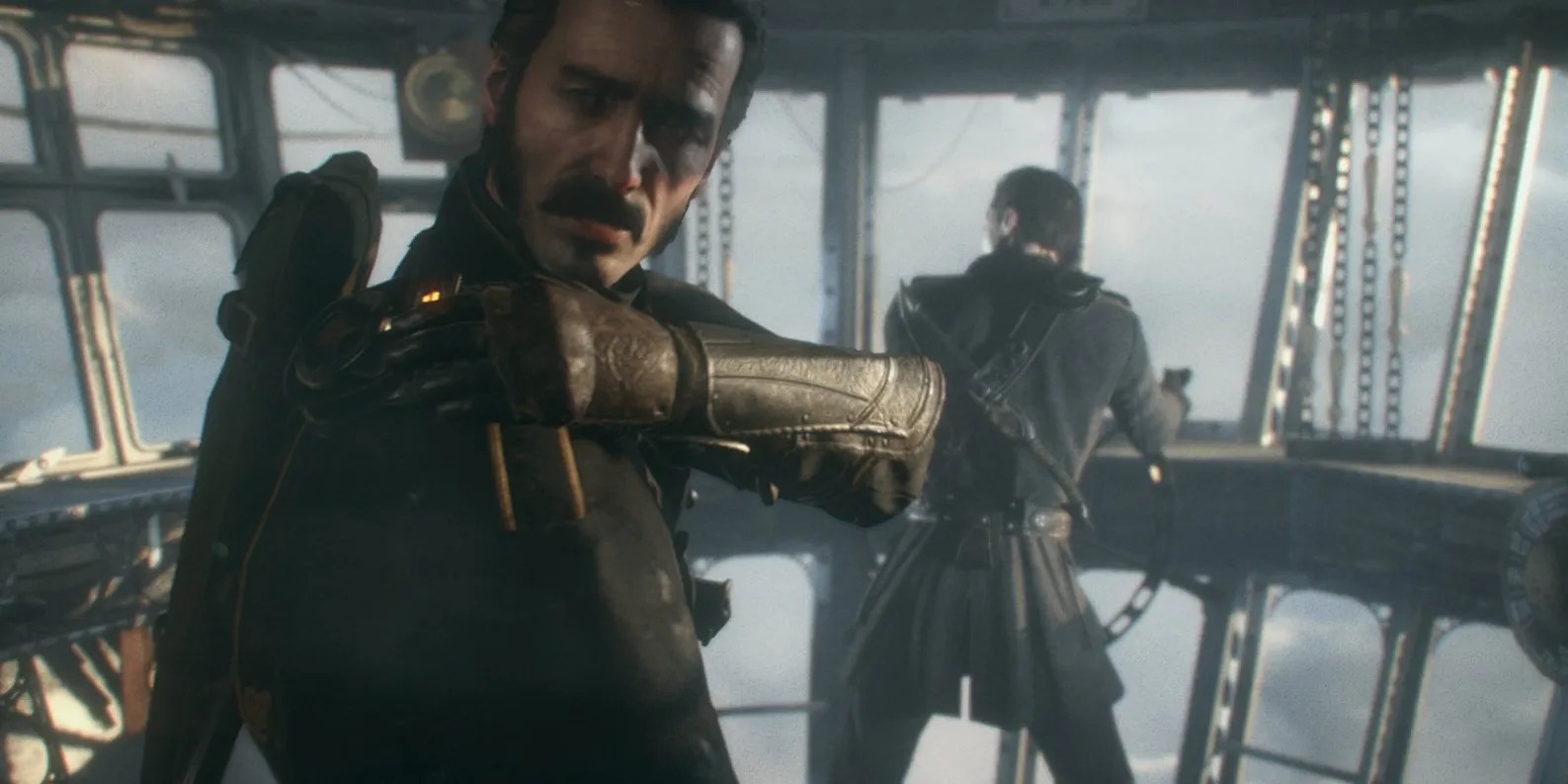 The Order 1886 Sequel Rumor Clarified Screen Rant