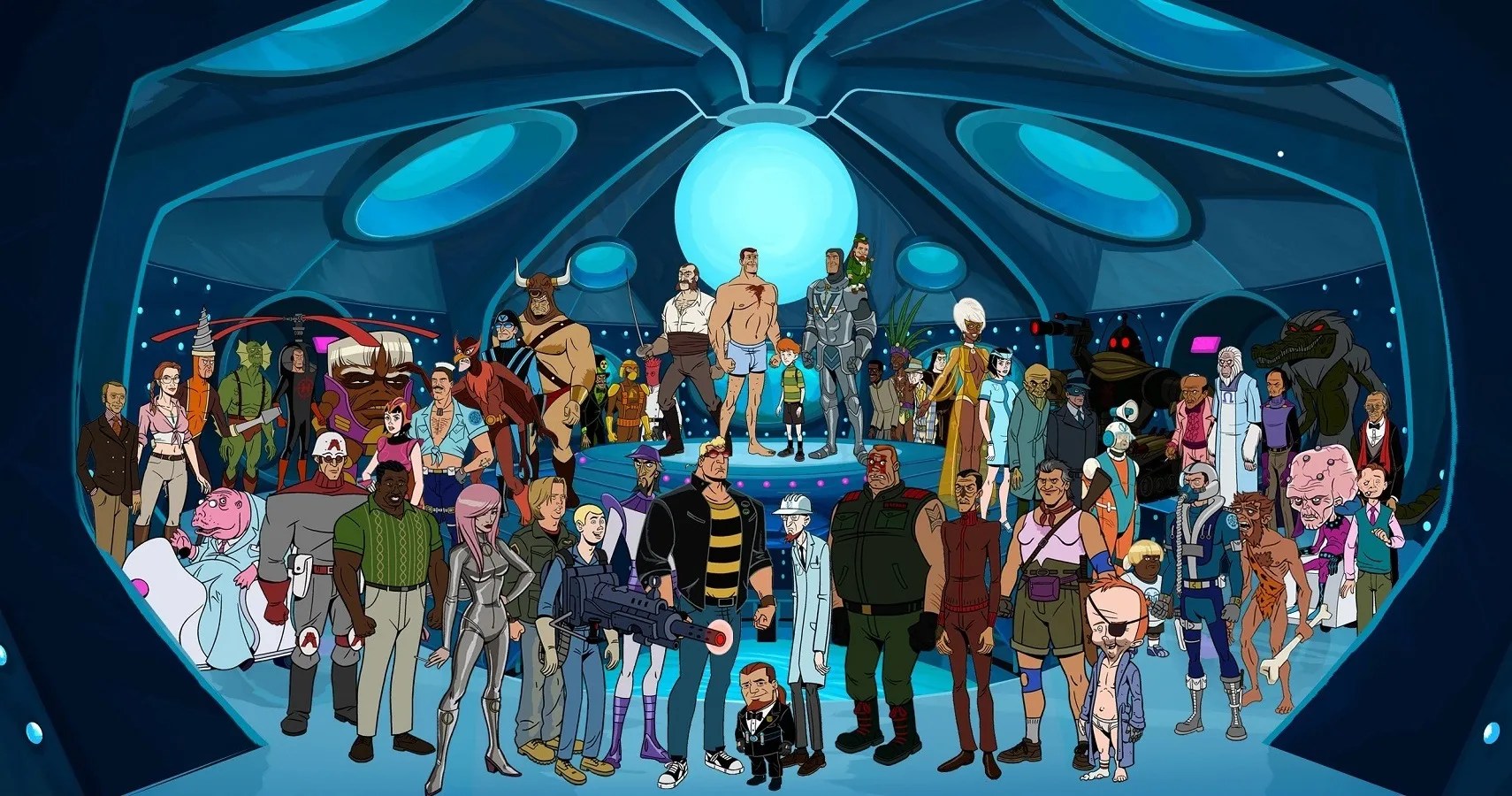 Venture Bros 10 Best Episodes, Ranked