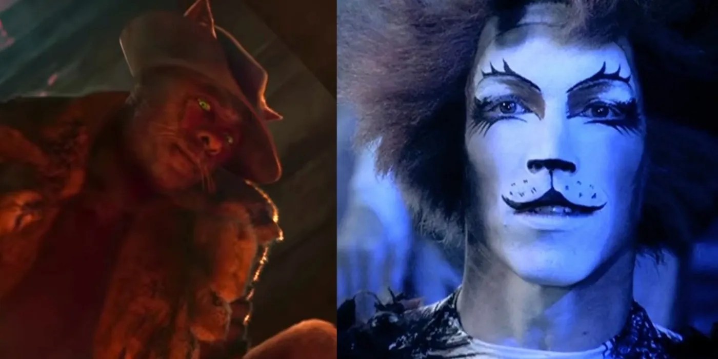 Cats Movie Cast Guide What The Actors Look Like In Digital Fur Technology