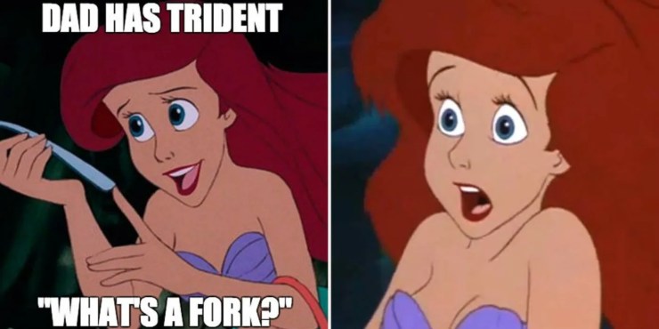 Hilarious Disney Logic Memes That Prove Their Movies Make No Sense