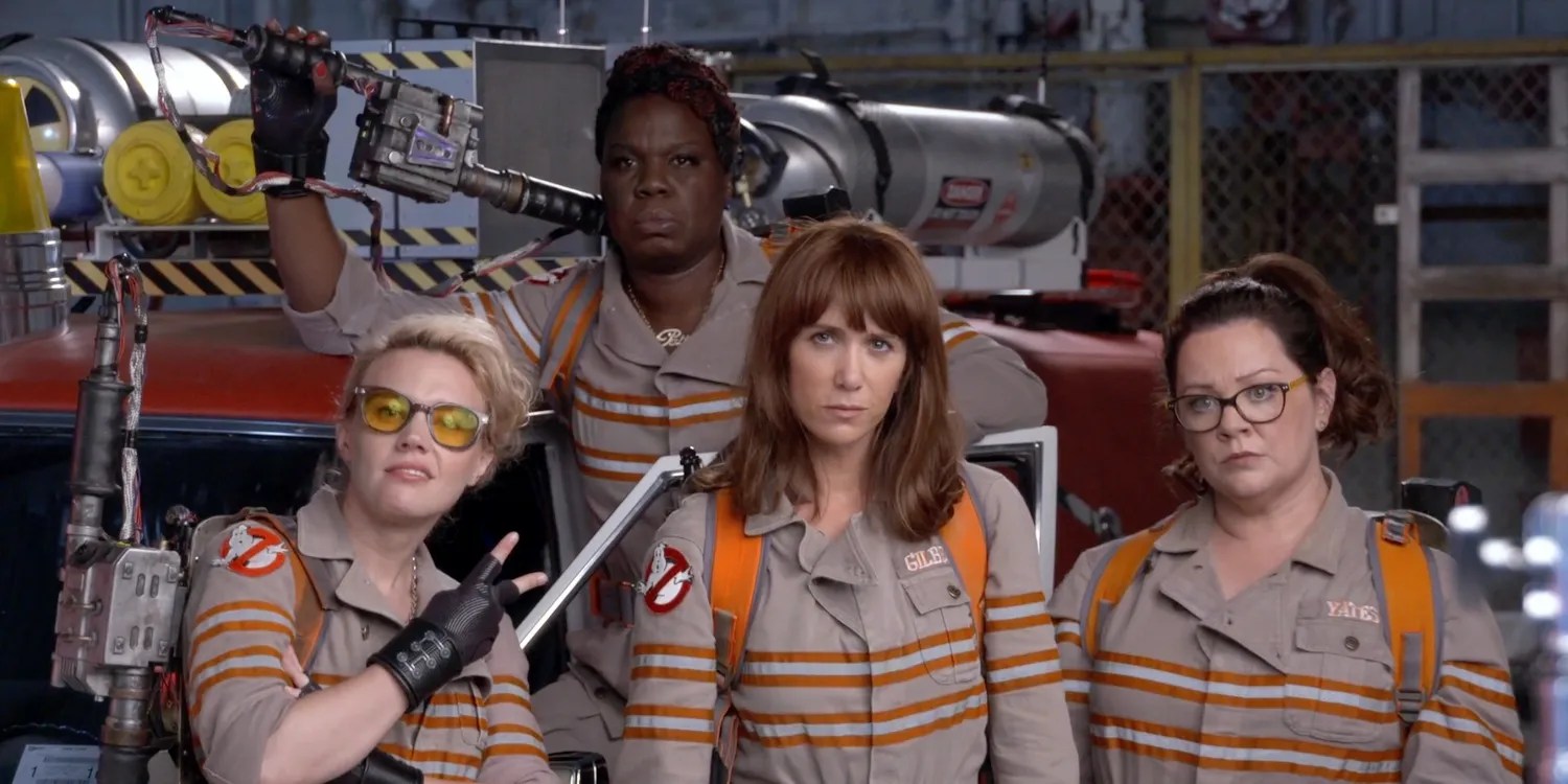 What The Ghostbusters 2016 Extended Cut Adds To The Movie