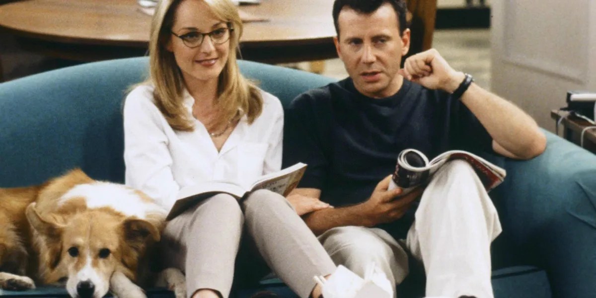 Mad About You 10 Quotes About Relationships That Prove It Was Ahead of