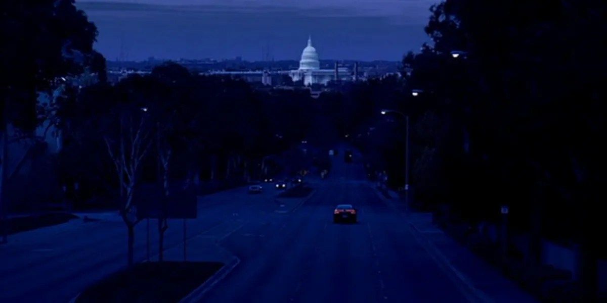 Real Ncis Headquarters