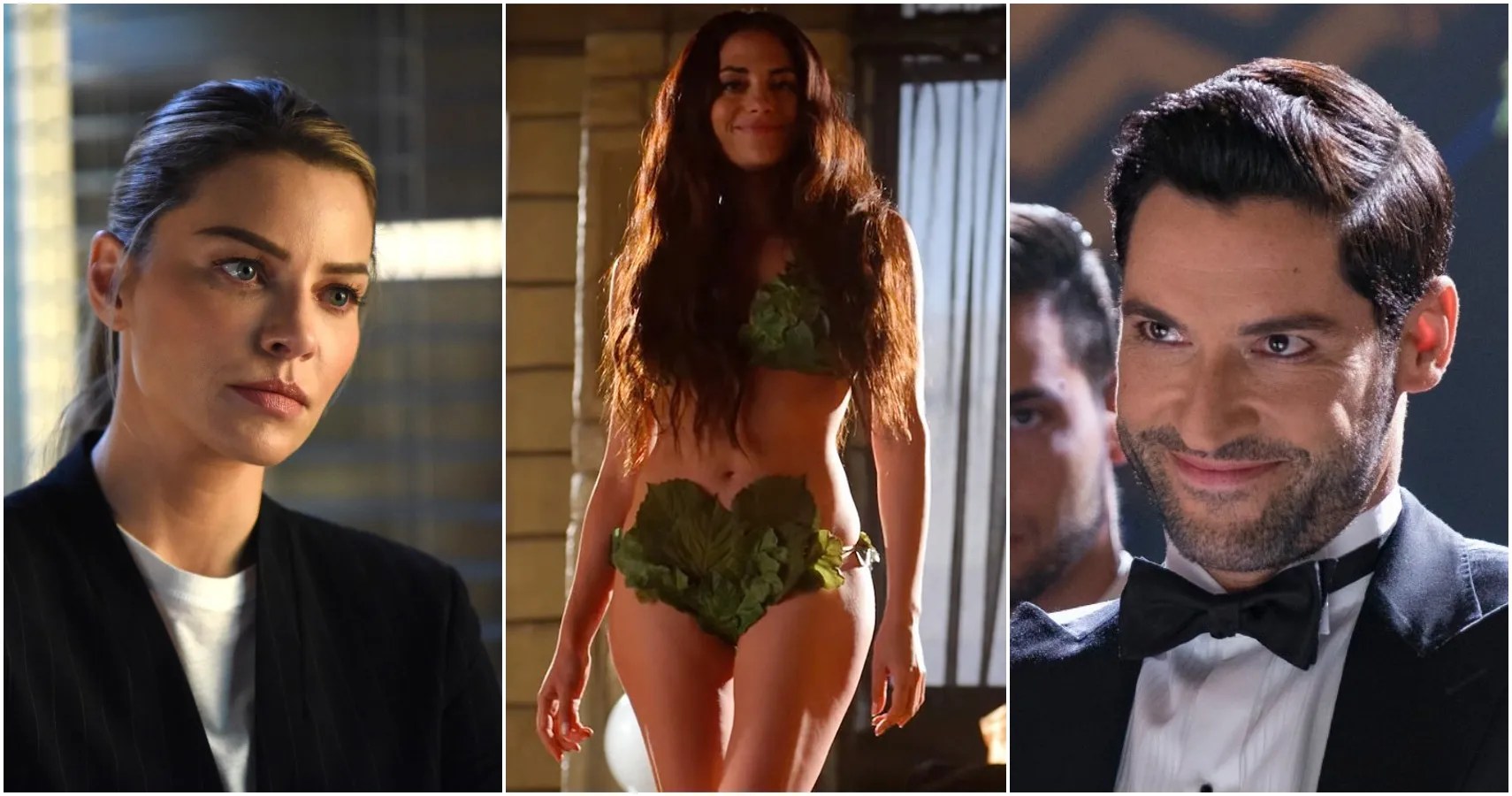 Which Lucifer Character Are You Based on MBTI? ScreenRant