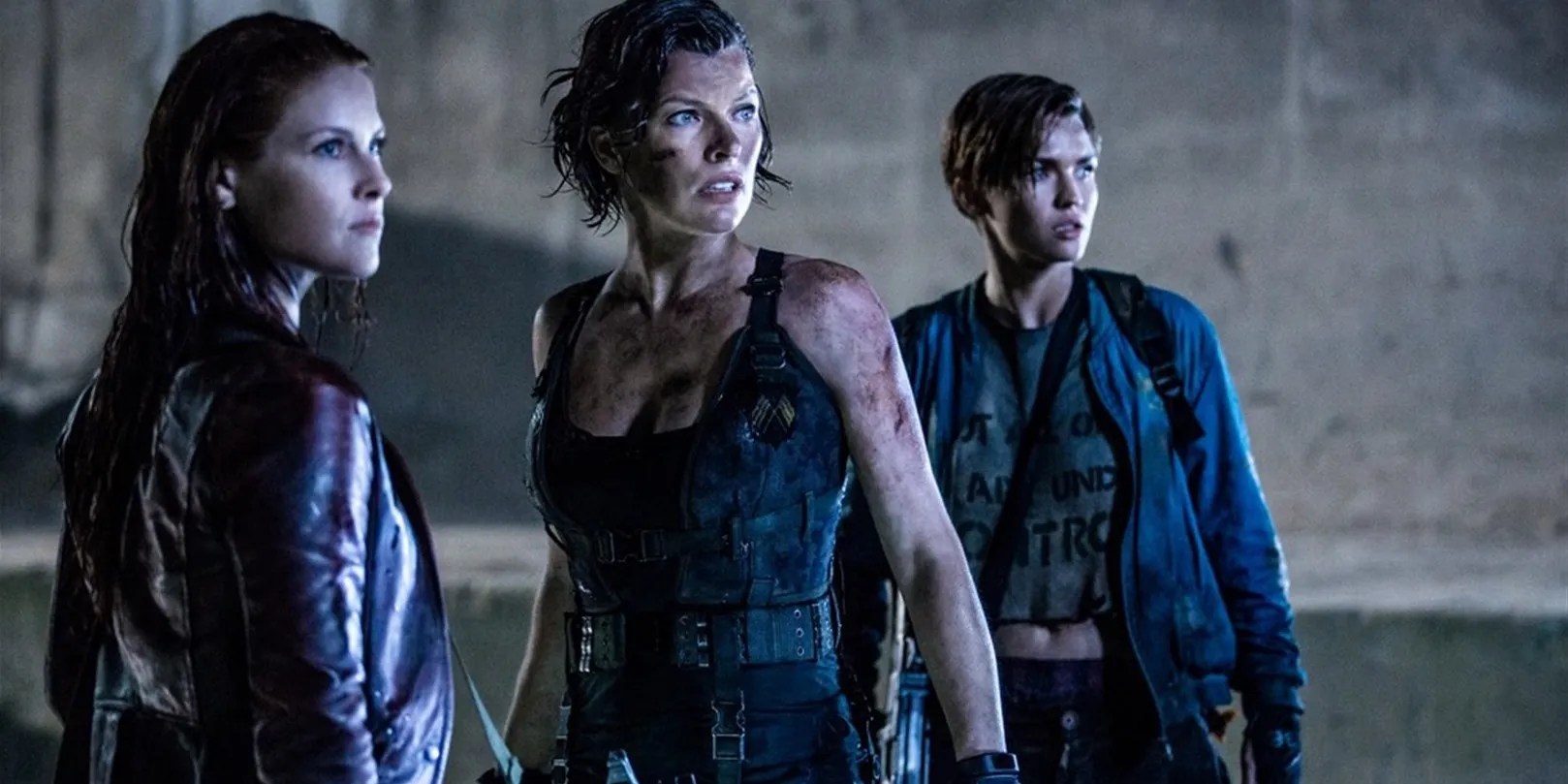 Every Resident Evil Movie Ranked Worst To Best