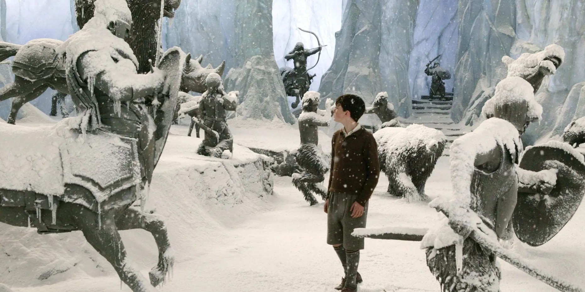 The Chronicles Of Narnia 10 Things The Movies Leave Out