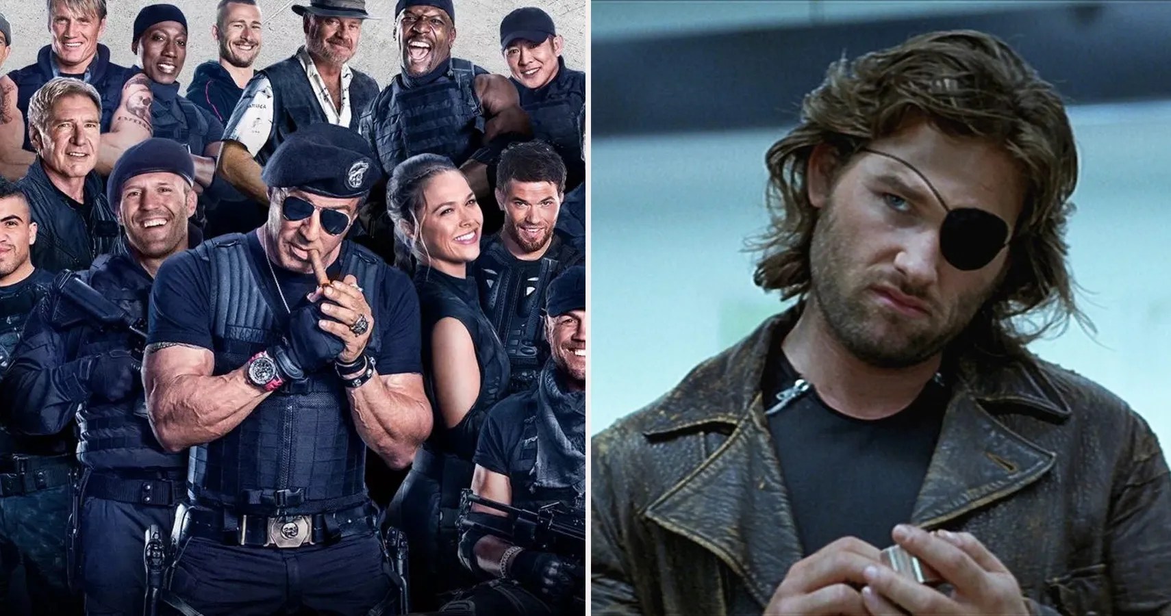 Action Stars We Want To See In The Expendables 4 ScreenRant