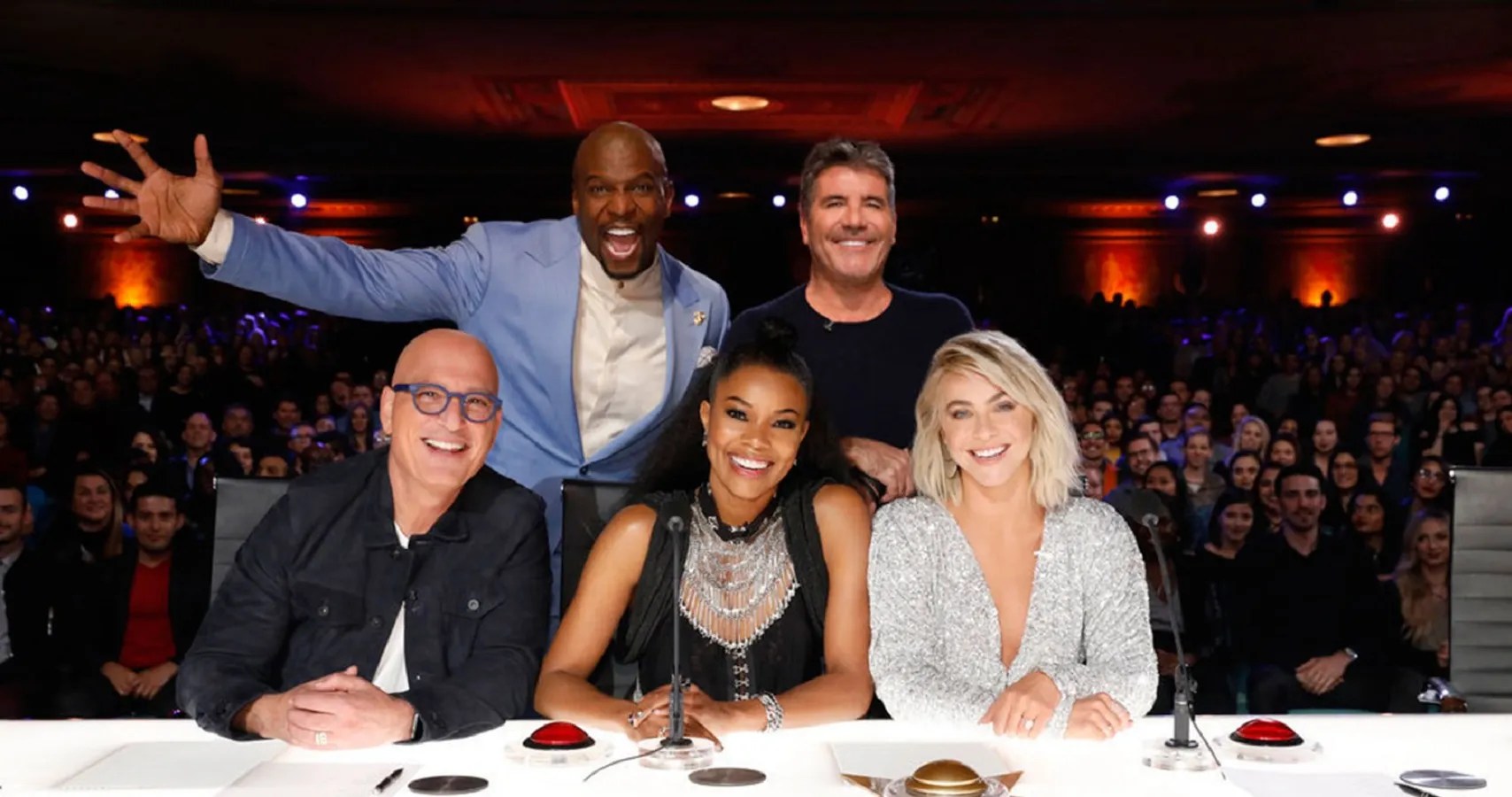 America's Got Talent The Top 10 Golden Buzzers, Ranked