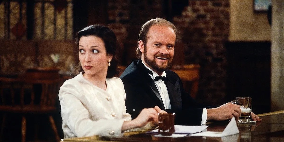 Frasier vs. Cheers Which Is Better