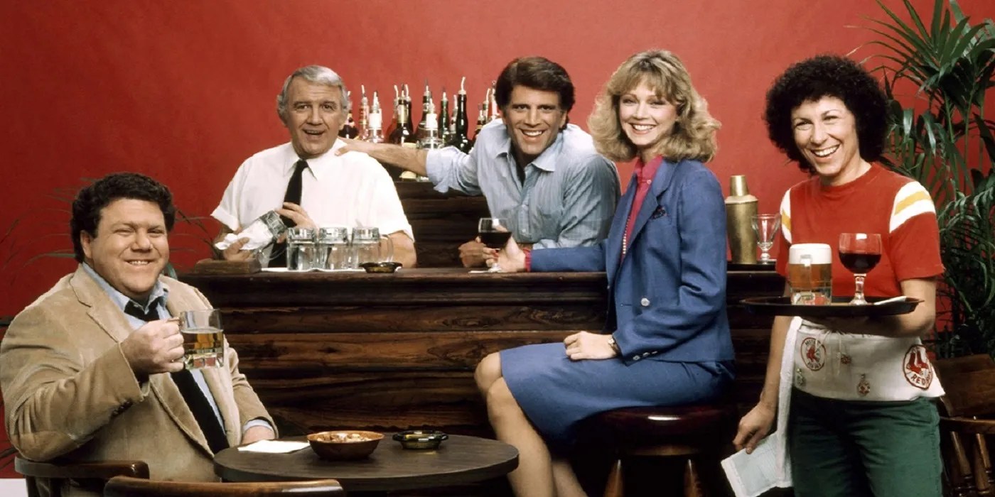10 Quotes From Cheers That Are Still Hilarious Today