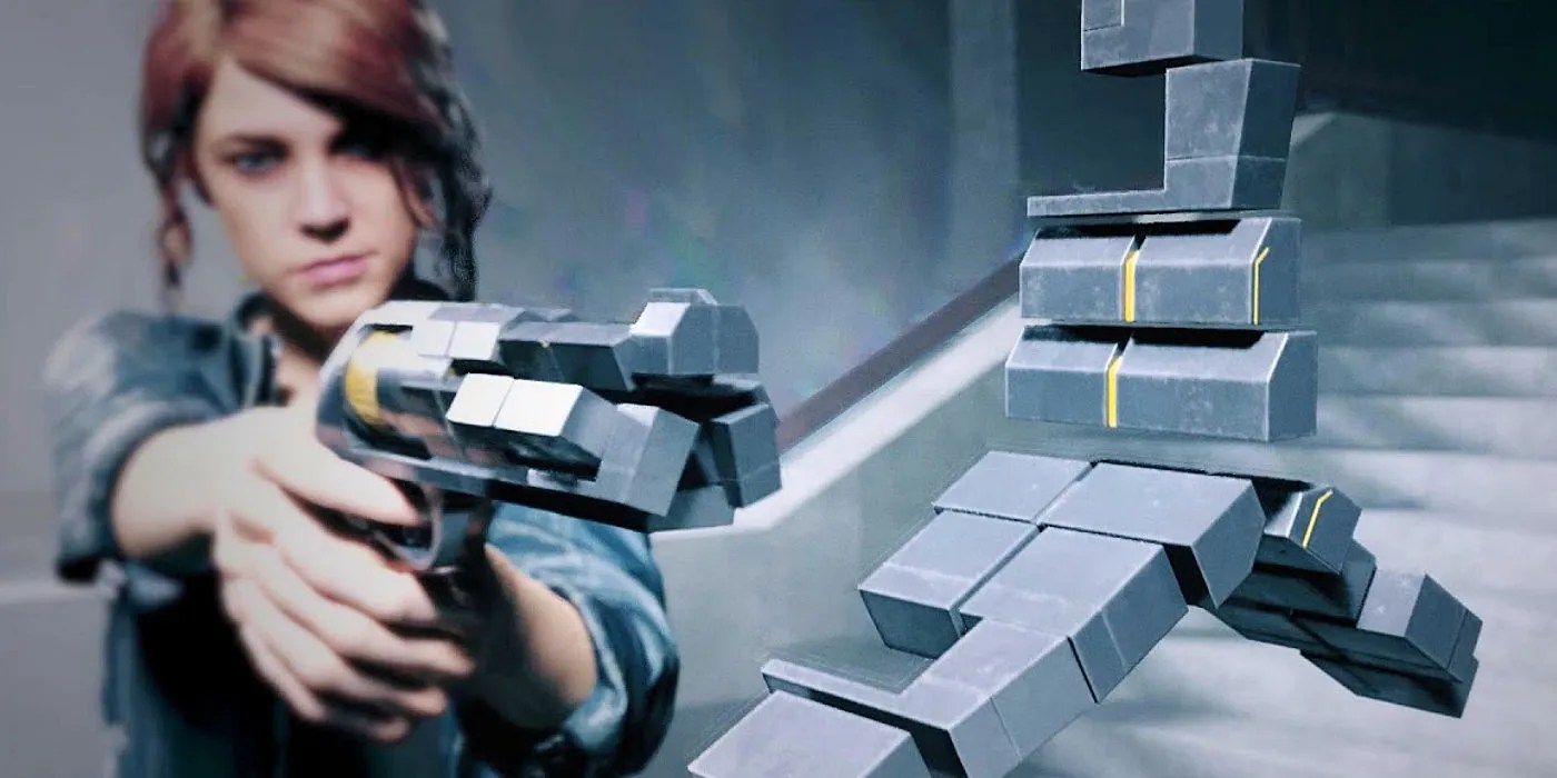 Control A Complete Weapons & Mods Guide To The Director's Pistol