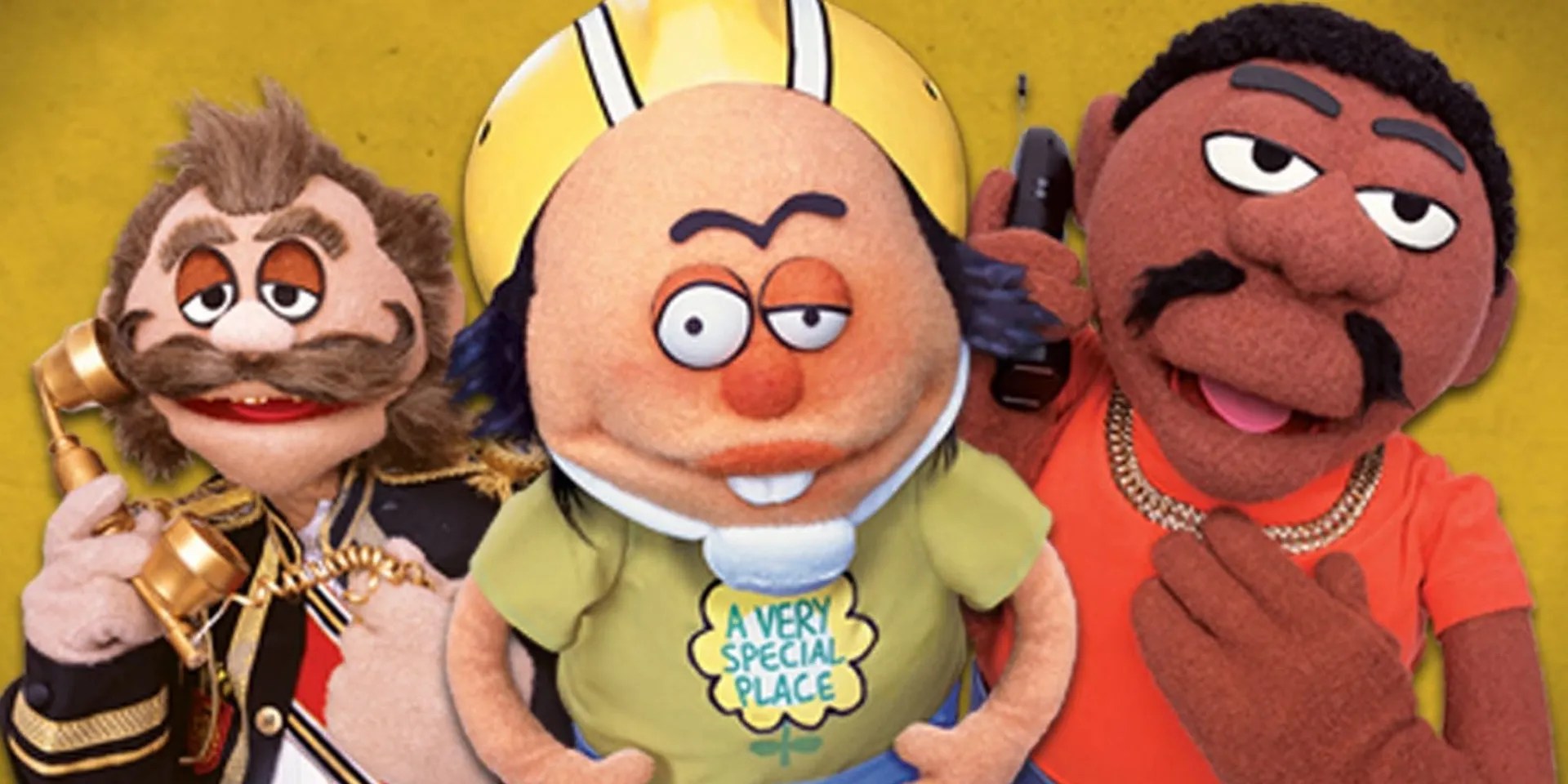 Crank Yankers Season 5 Trailer & Premiere Date