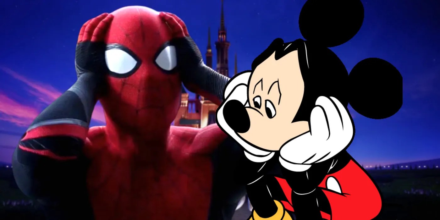 Disney Has Just Had Its Worst Week Screen Rant