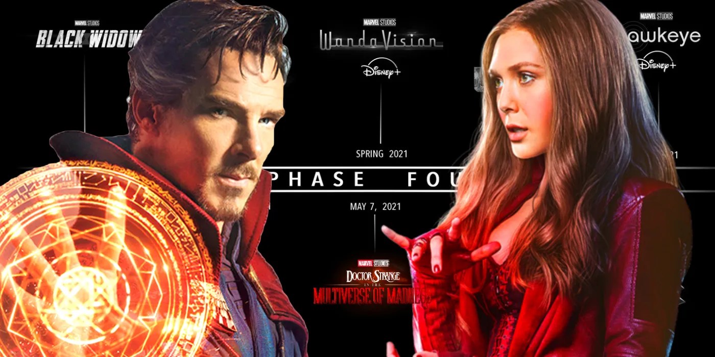 Doctor Strange 2 Is Marvel’s Most Exciting New Movie (By Far)