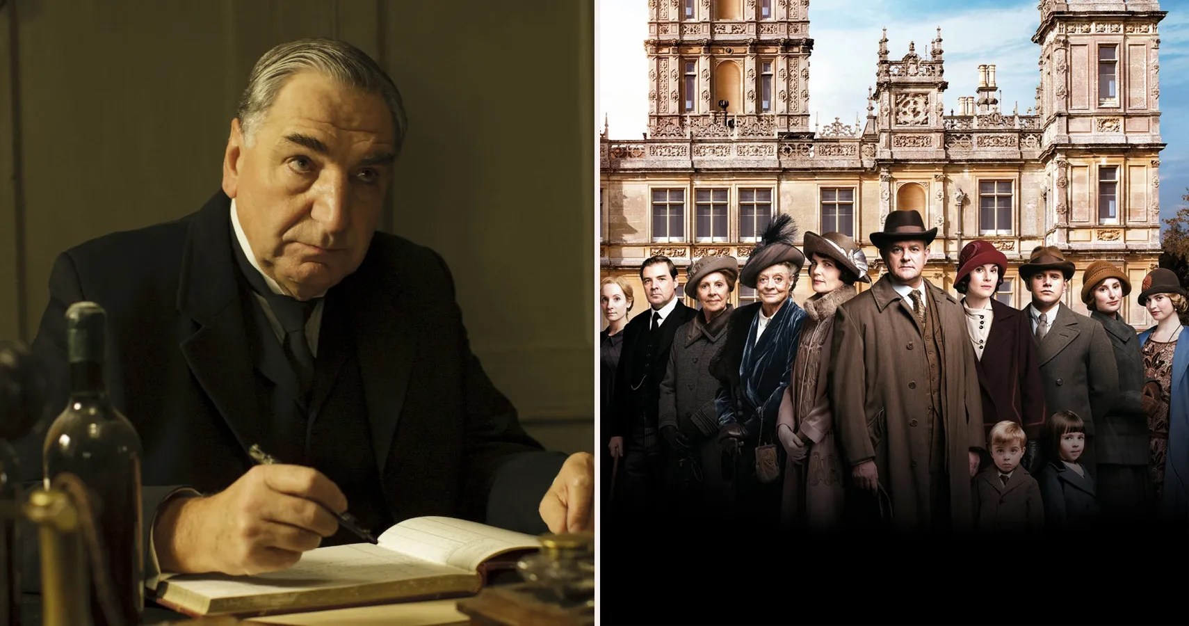 Mr. Carson's 10 Best Quotes On Downton Abbey, Ranked