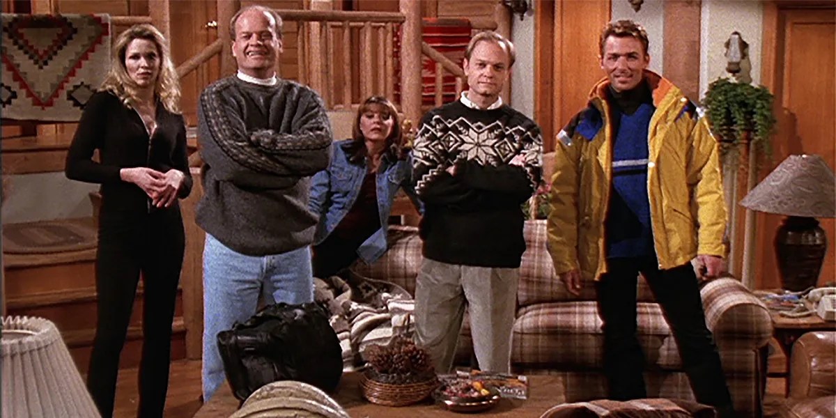 Frasier The Best Episode In Every Season, Ranked