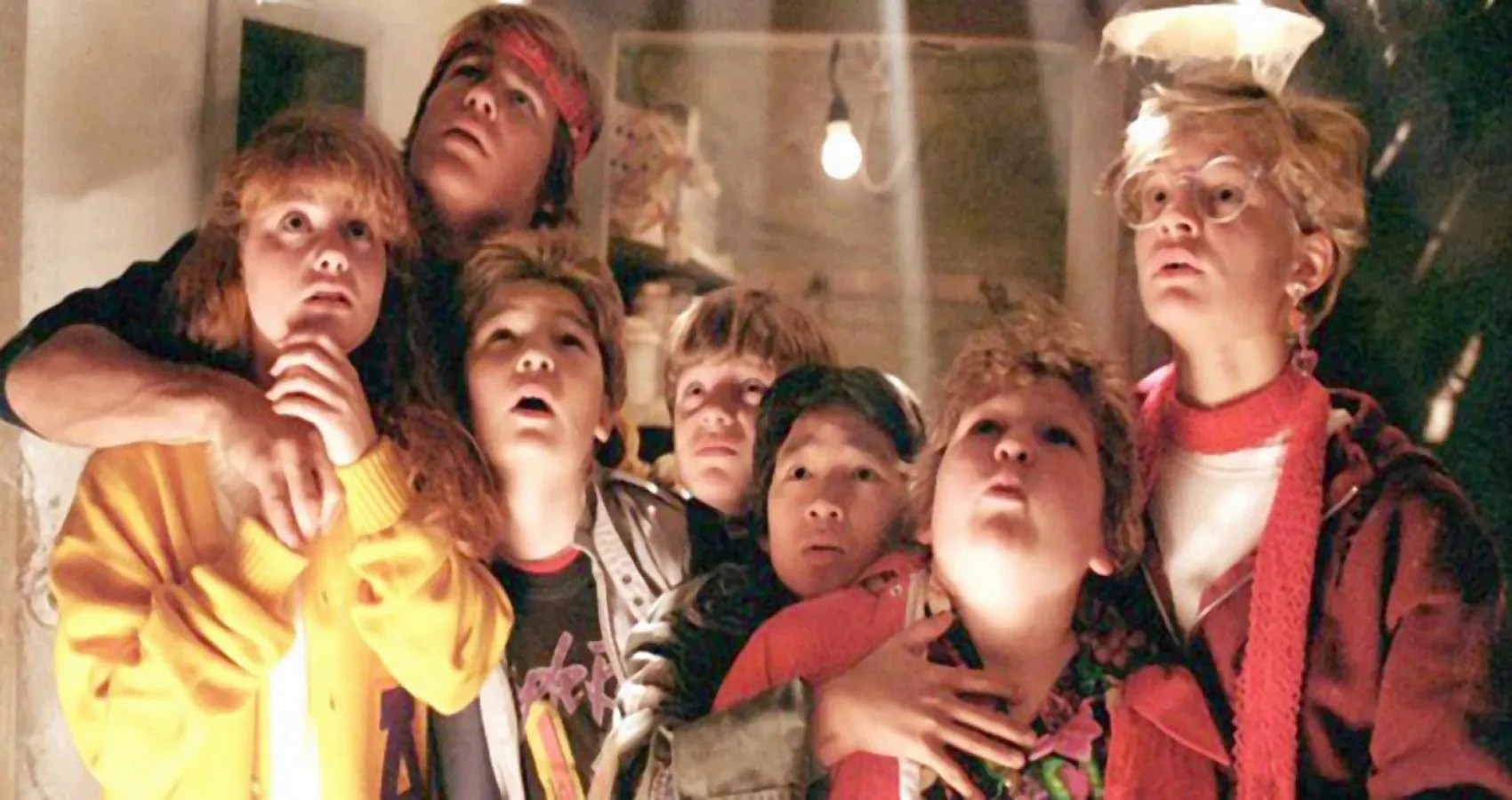 The Goonies Sorted Into Hogwarts Houses ScreenRant
