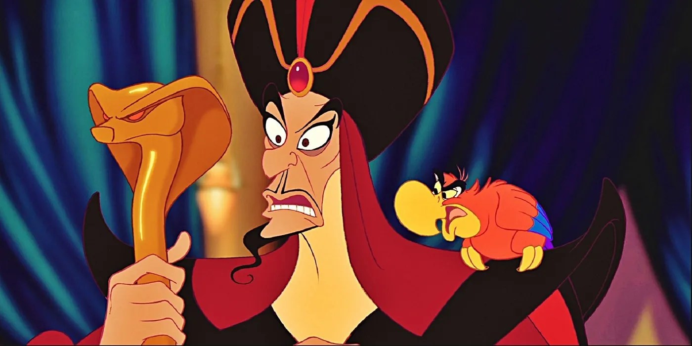 Serpentine Sorcerer 10 Surprising Facts About Aladdin's Jafar