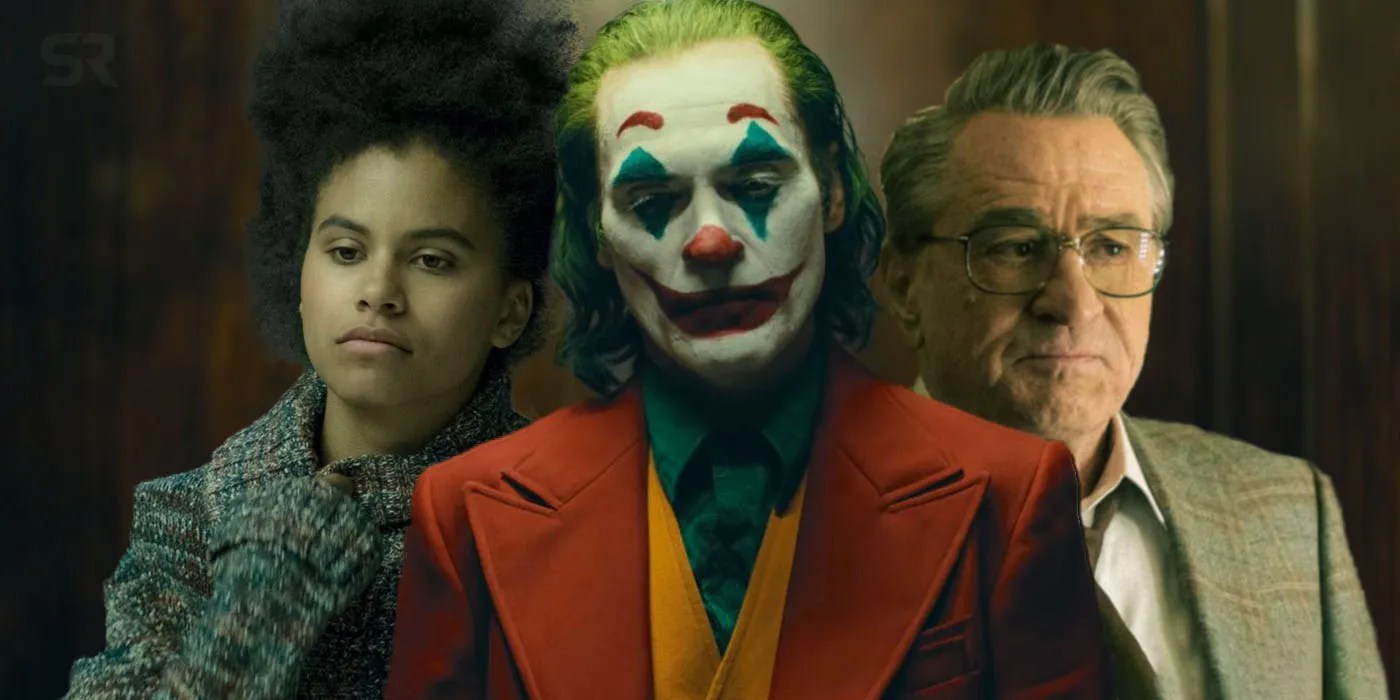 Joker Movie Cast & Character Guide Screen Rant