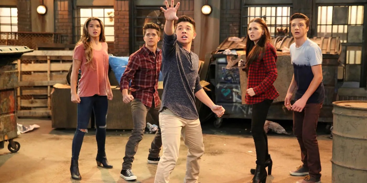 Why Lab Rats Elite Force Didn't Get A Season 2